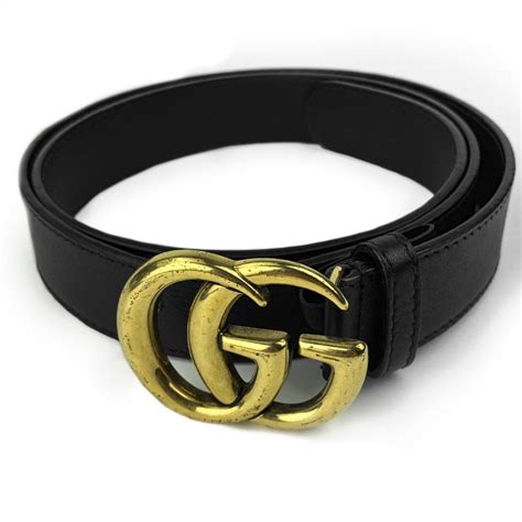 ceinture gucci homme luxe.